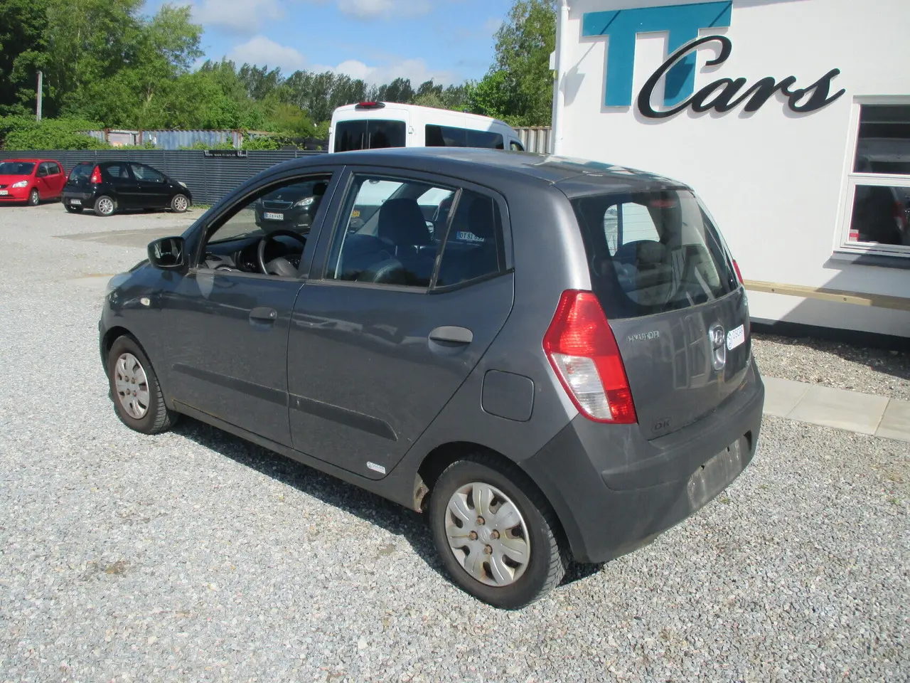 Billede 3 - Hyundai i10 1,2 78HK 5d