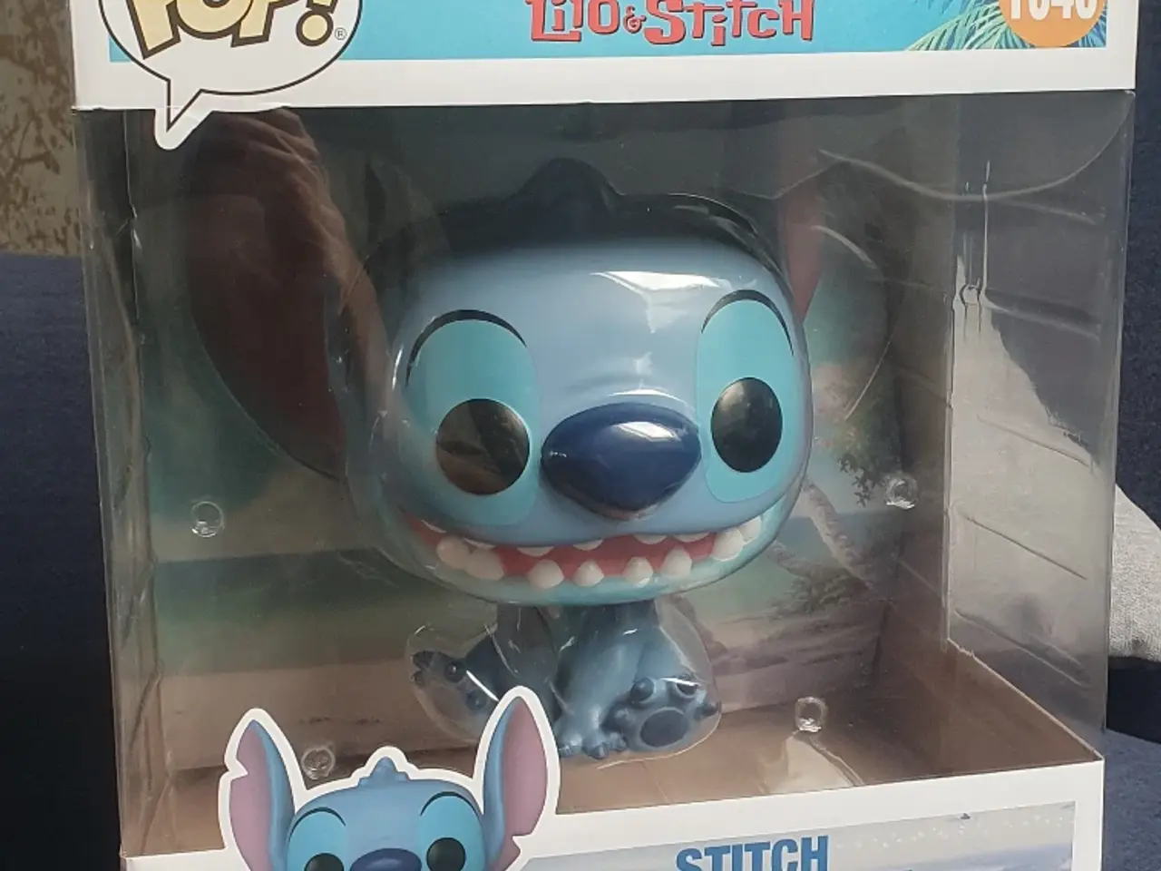 Billede 2 - Jumbo stich funko
