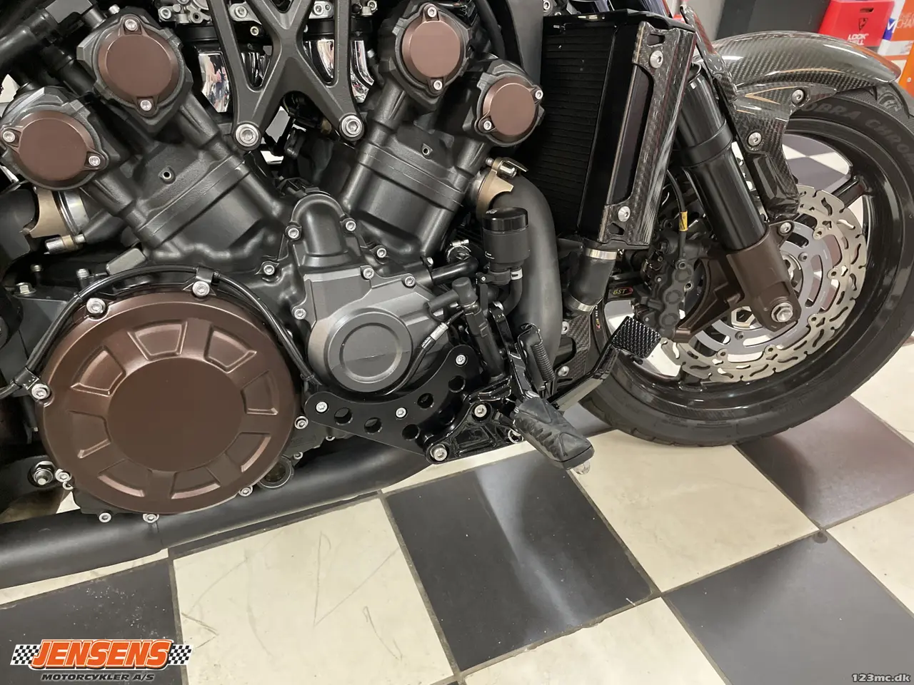 Billede 7 - Yamaha V-Max