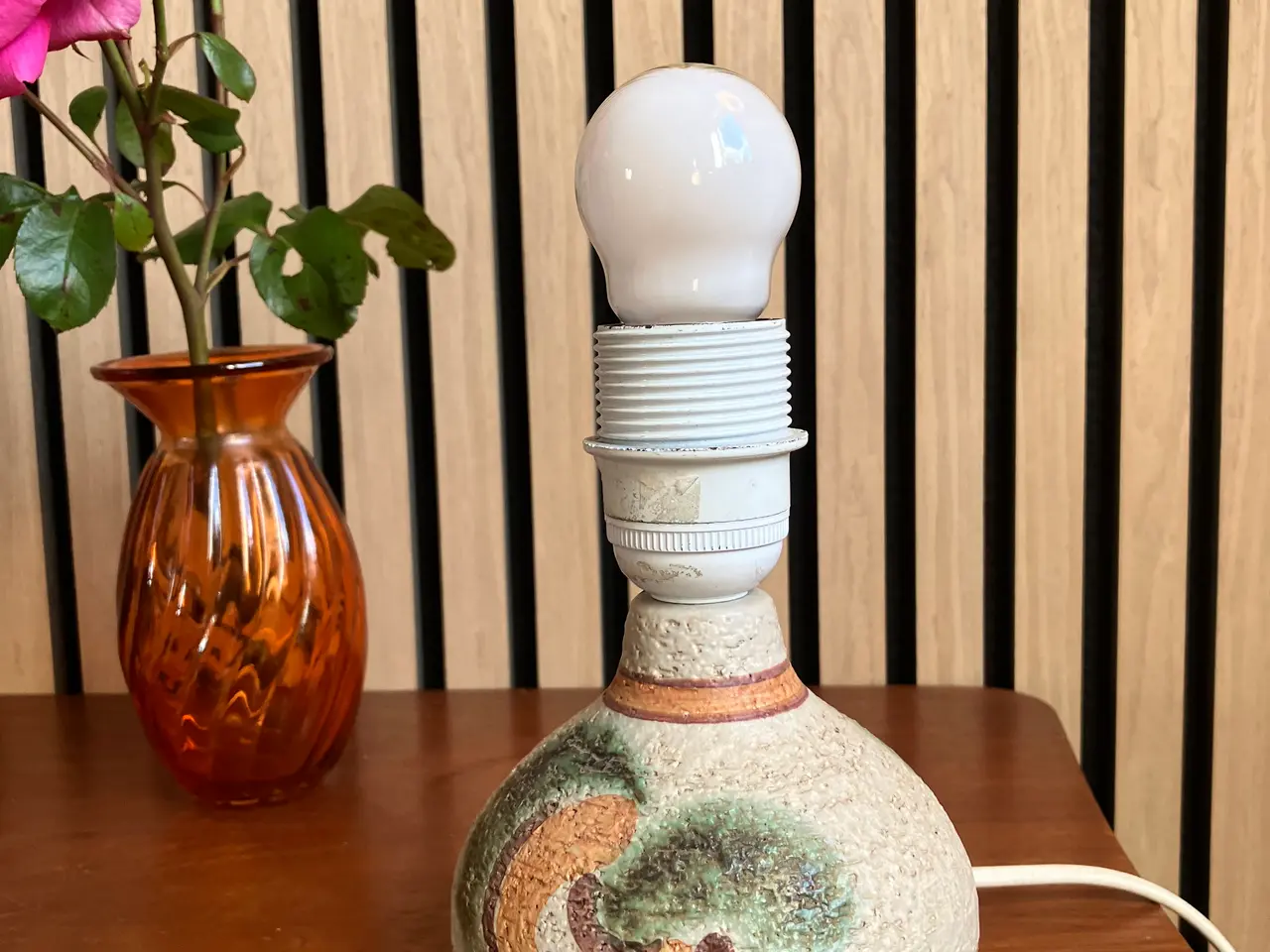 Billede 3 - Søholm bordlampe