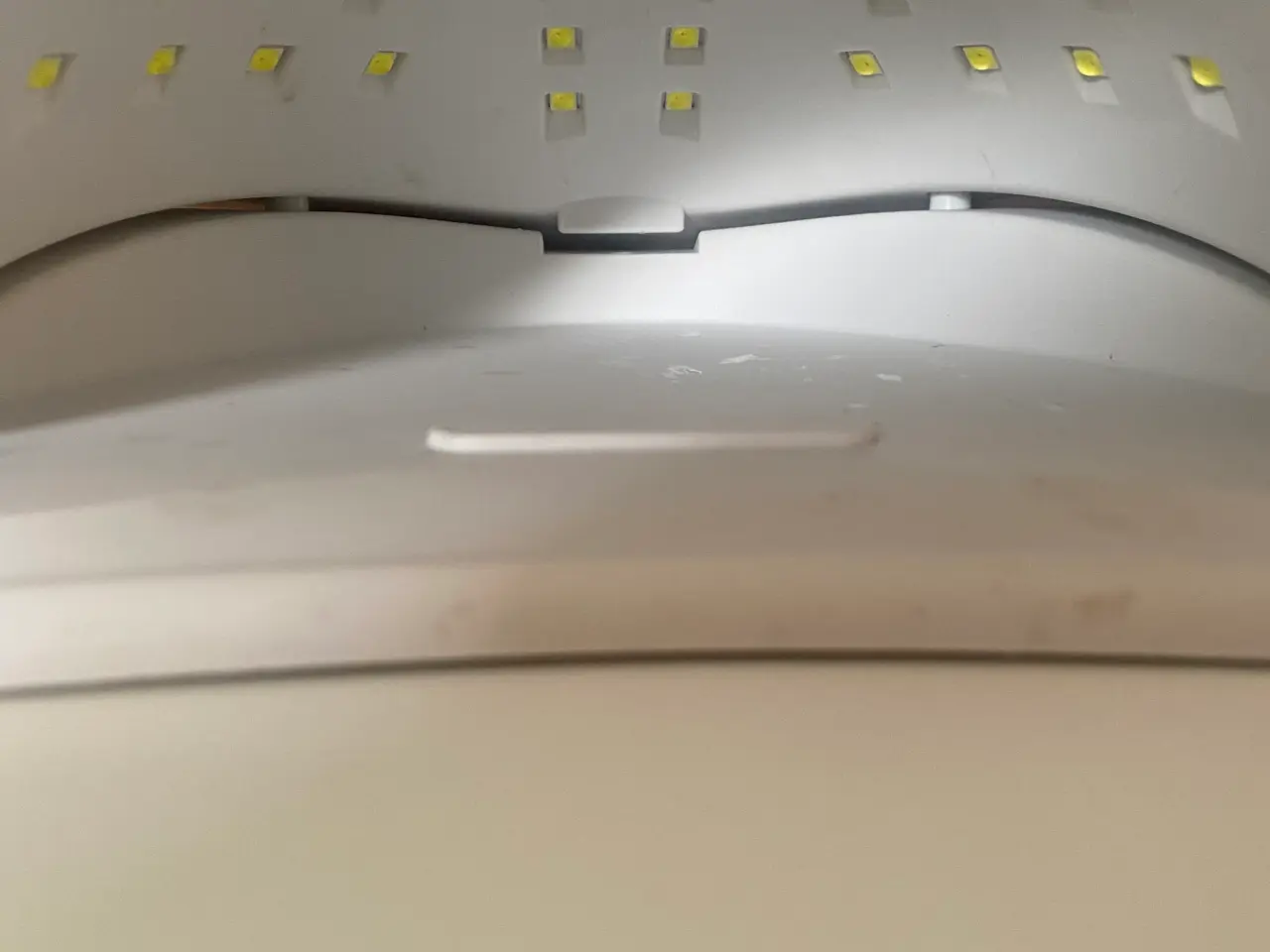 Billede 4 - Uv Lampe til negle 