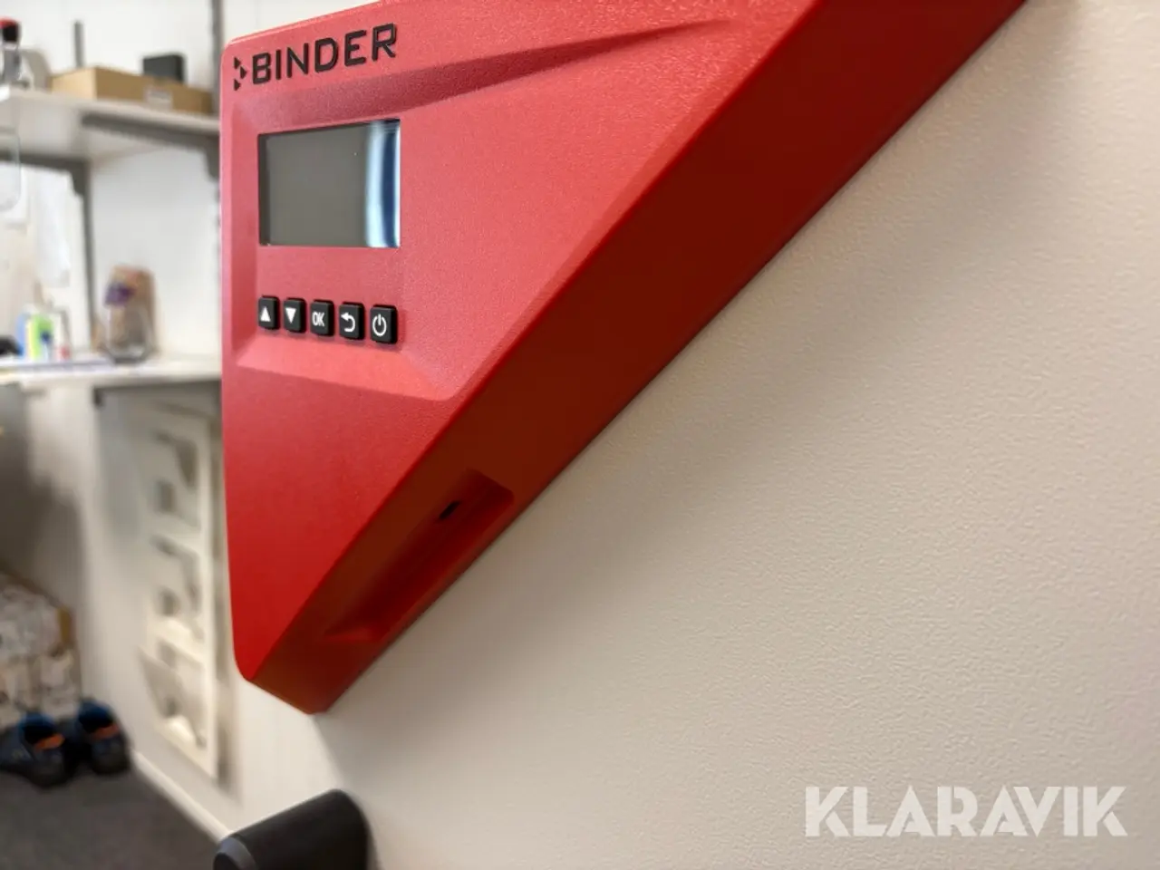 Billede 6 - Klimaskab Binder BF 56 E3.1
