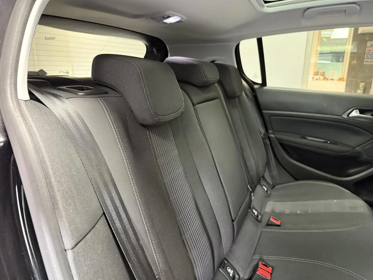 Billede 11 - Peugeot 308 1,5 BlueHDi Allure+ 130HK 5d 6g