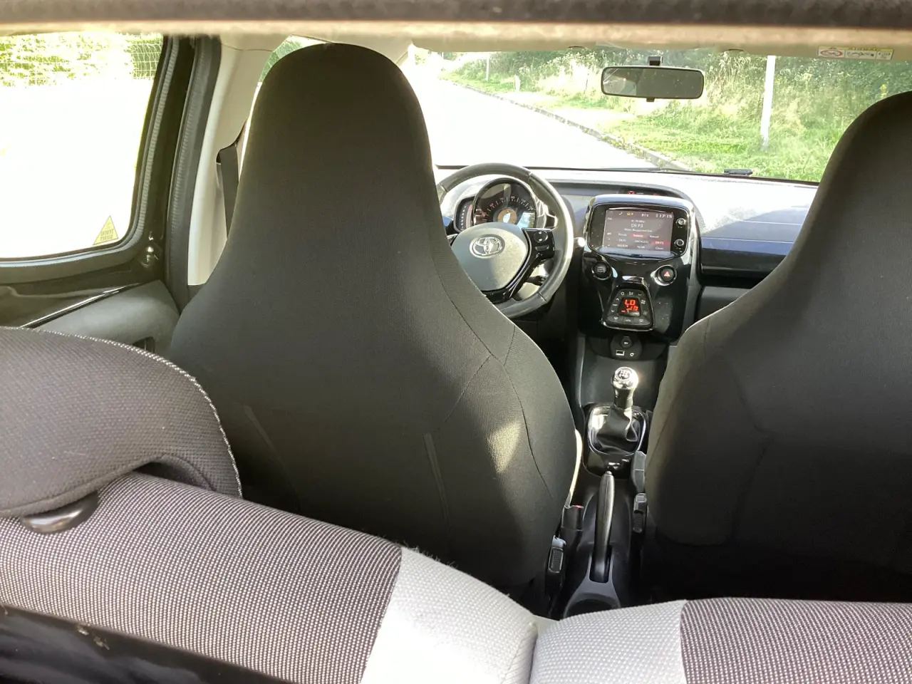 Billede 11 - VVT-i x-touch med masser af udstyr