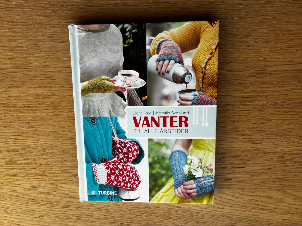 Billede 1 - VANTER til alle årstider