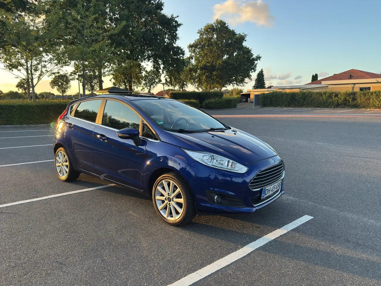 Billede 1 - Ford Fiesta 1,0 SCTi 125 Titanium