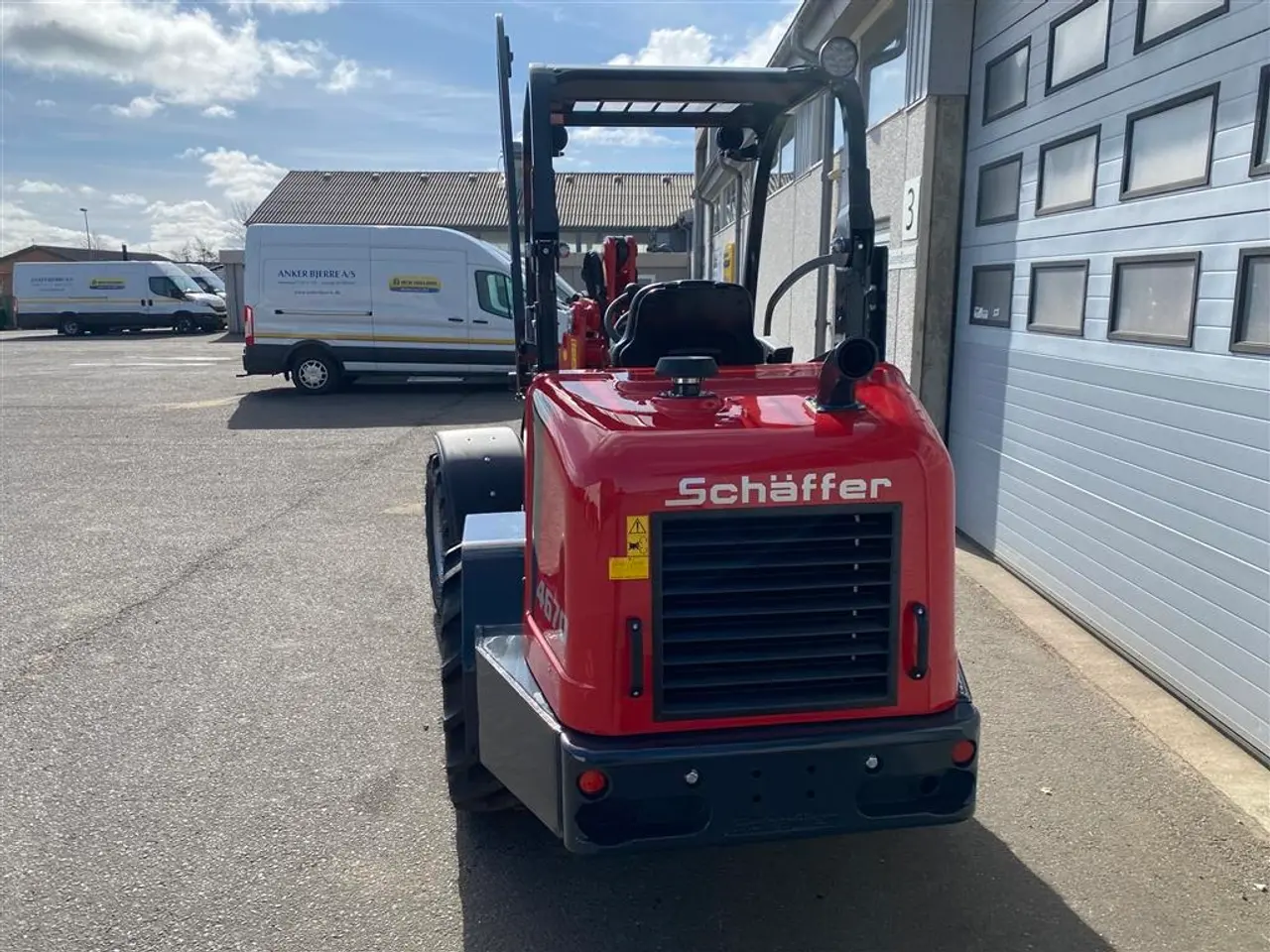 Billede 5 - Schäffer 4670 PÅ LAGER TIL OMGÅENDE LEVERING