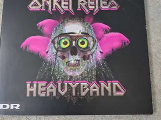 Cd onkel rejes heavyband