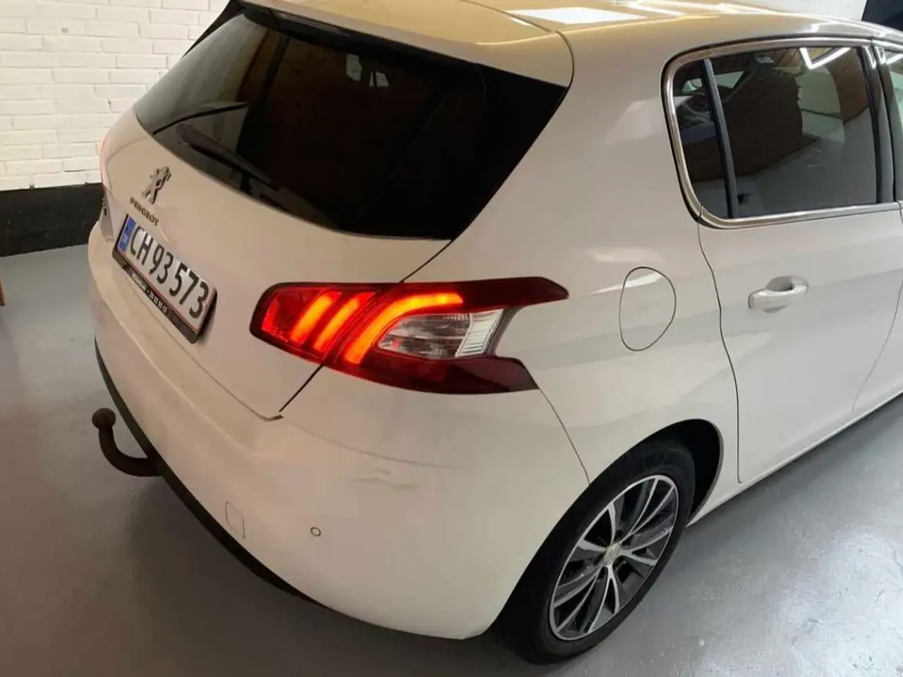 Billede 3 - Peugeot 308 blue eHdi 1.6 120hk