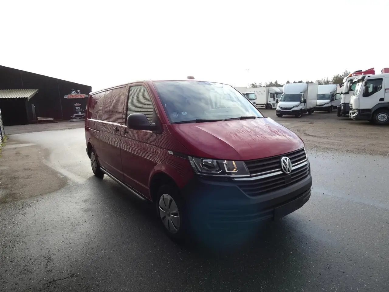Billede 4 - VW Transporter Lang 2,0 TDI BMT DSG 150HK Van 7g Aut.