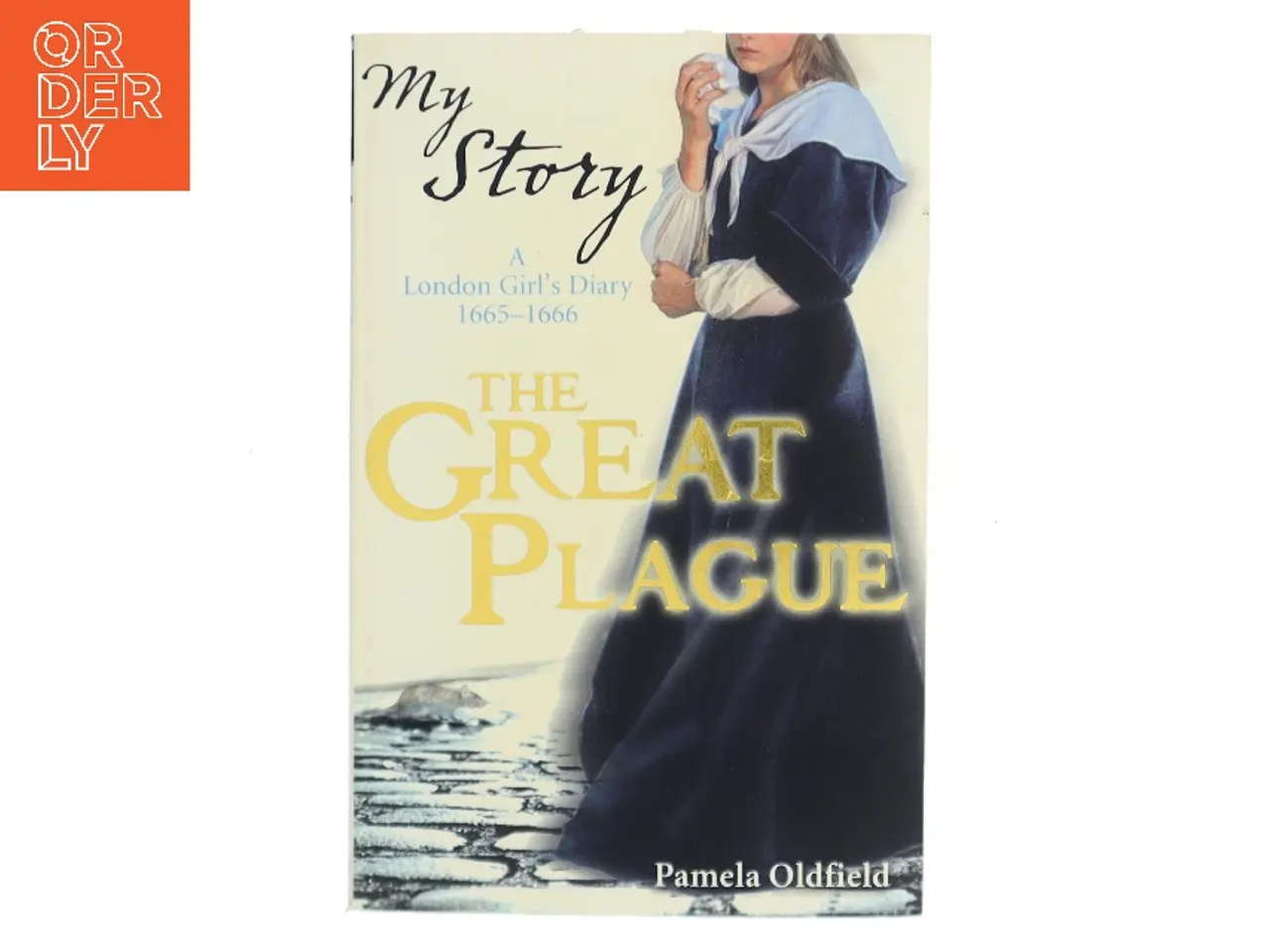 Billede 1 - The great plague af Pamela Oldfield (Bog)