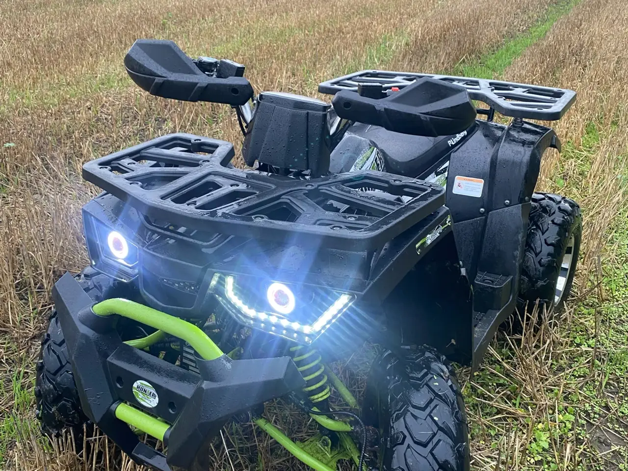 Billede 1 - Hunter 200 ATV