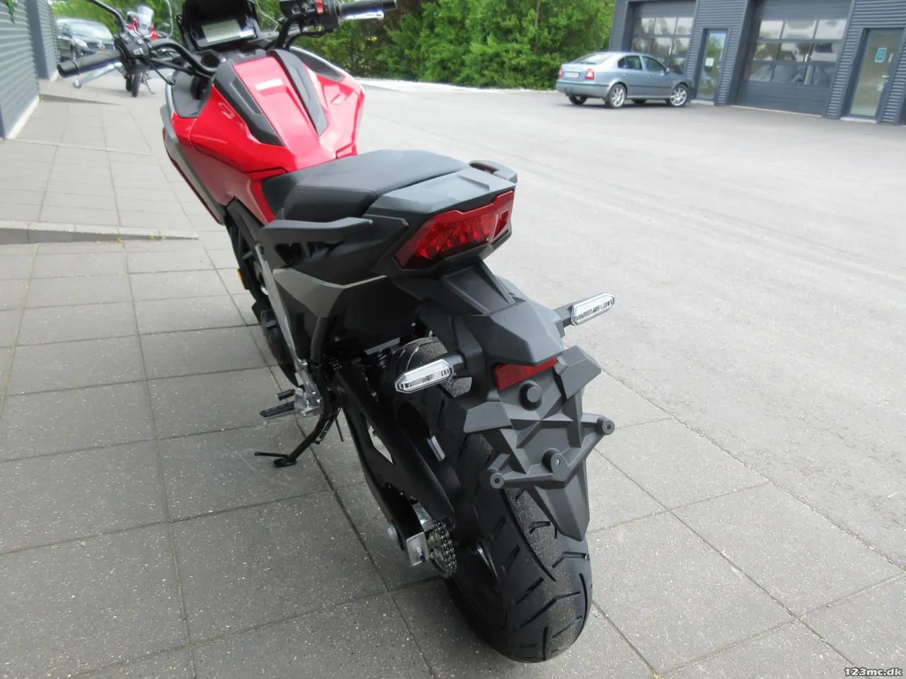 Billede 13 - Honda NC 750 XA MC-SYD BYTTER GERNE 5 ÅRS FABRIKS GARANTI