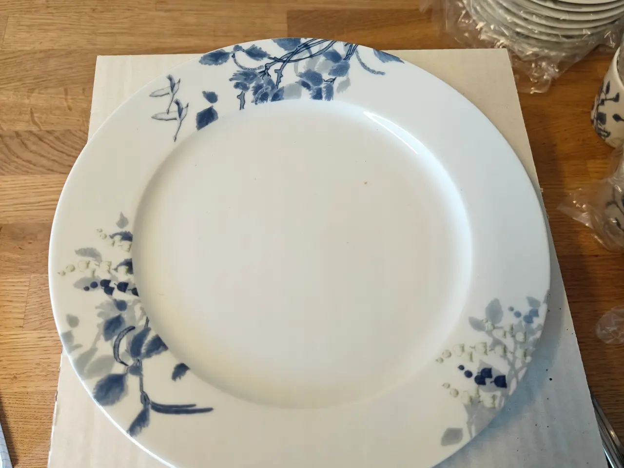 Billede 9 - Firkløveren porcelæn