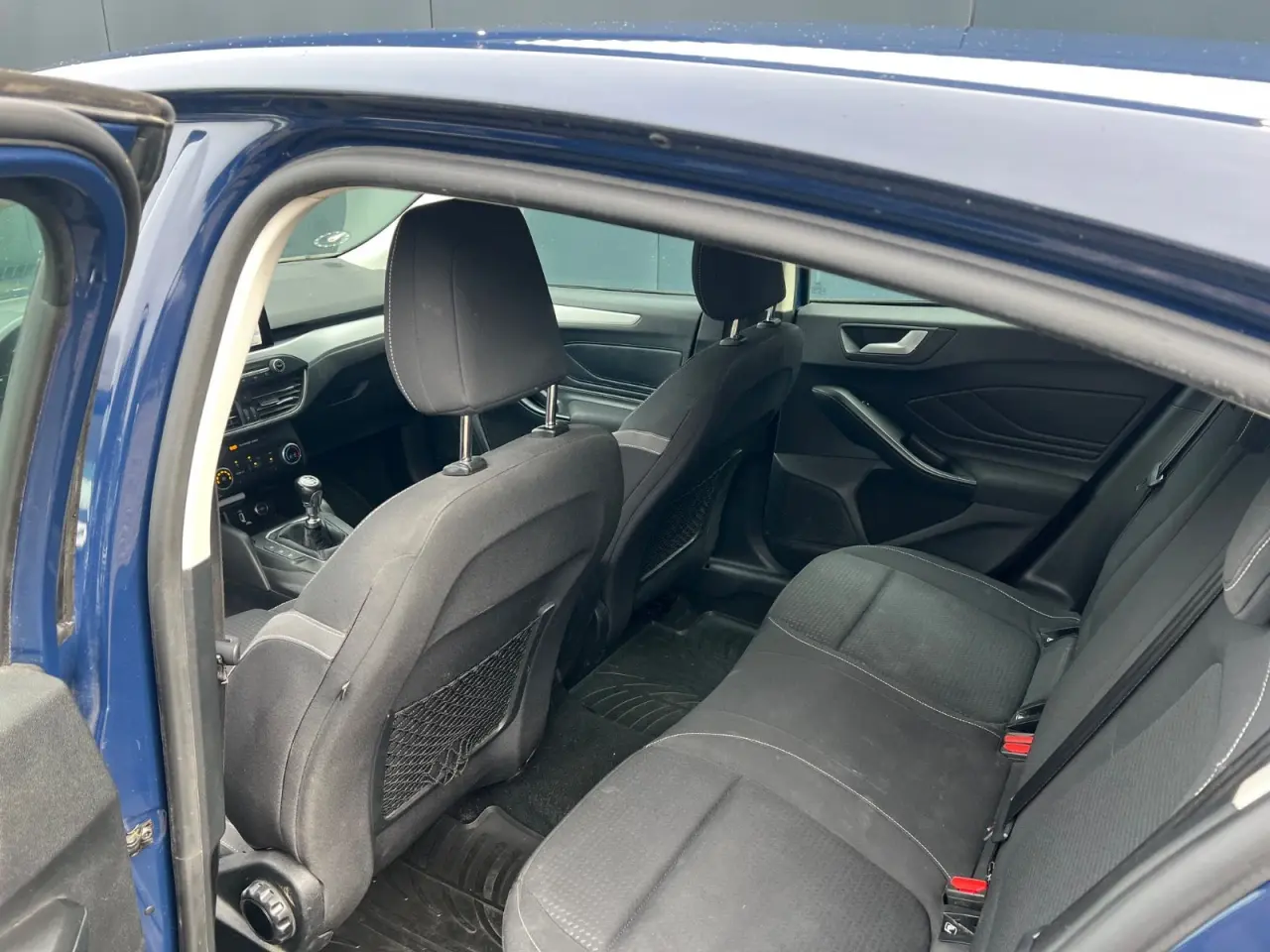 Billede 14 - Ford Focus 1,0 EcoBoost Trend Edition