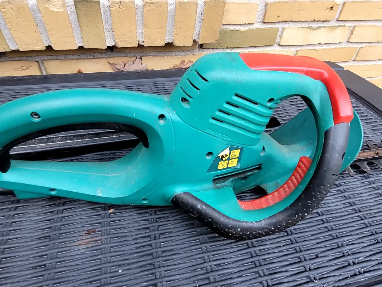 Billede 3 - BOSCH Hækkeklipper