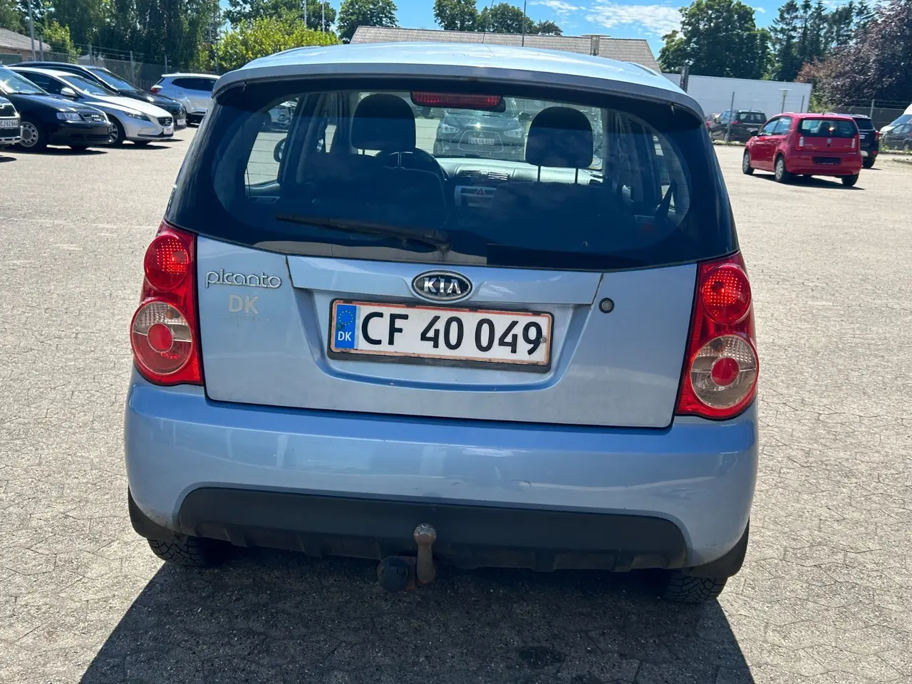 Billede 4 - Kia Picanto 1,1 Active