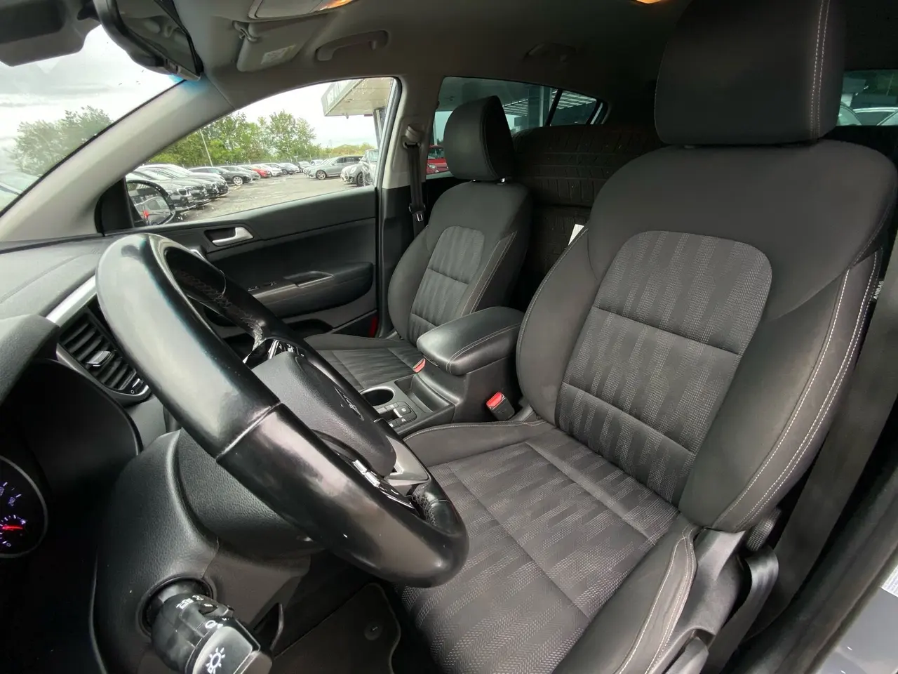 Billede 11 - Kia Sportage 1,6 CRDI  Mild hybrid Vision DCT 136HK 5d 7g Aut.