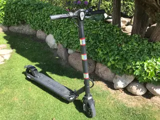 El - Løbehjul