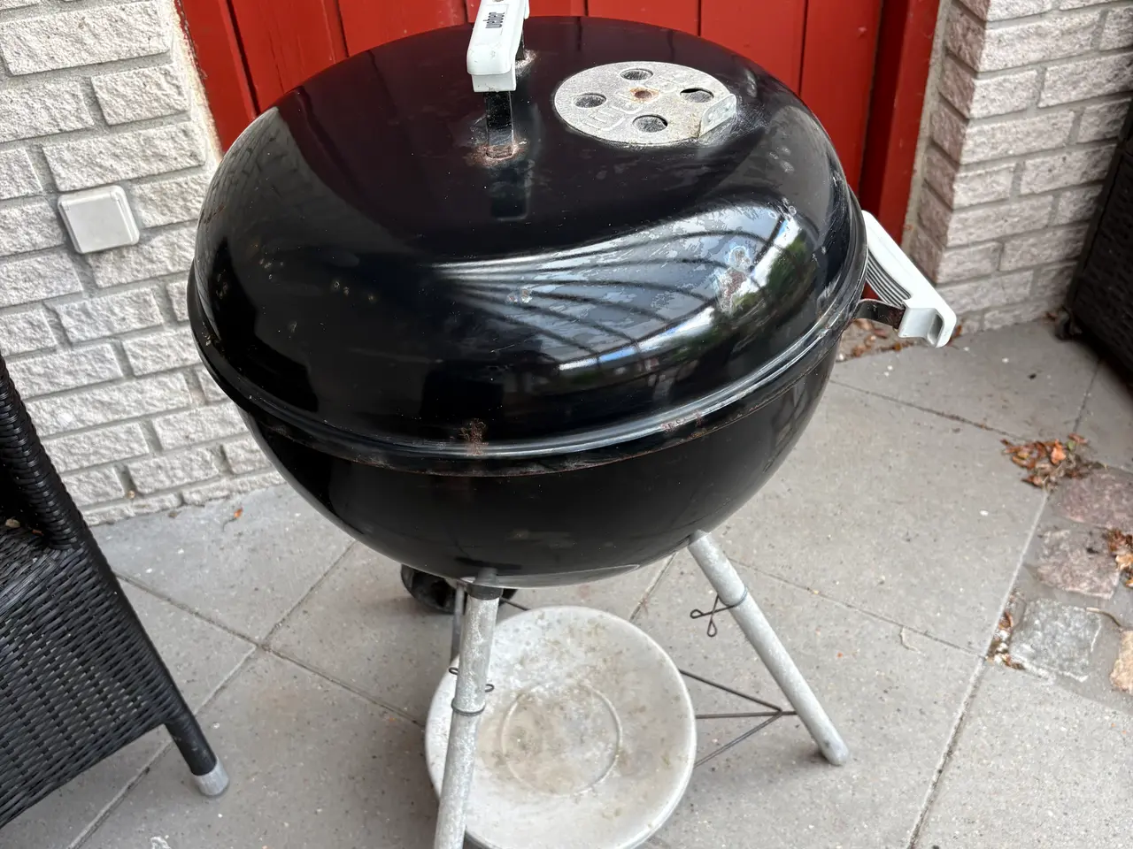 Billede 1 - Weber Grill