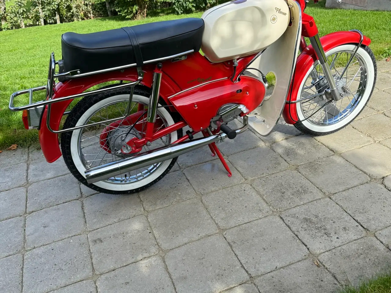 Billede 2 - Kreidler Florett