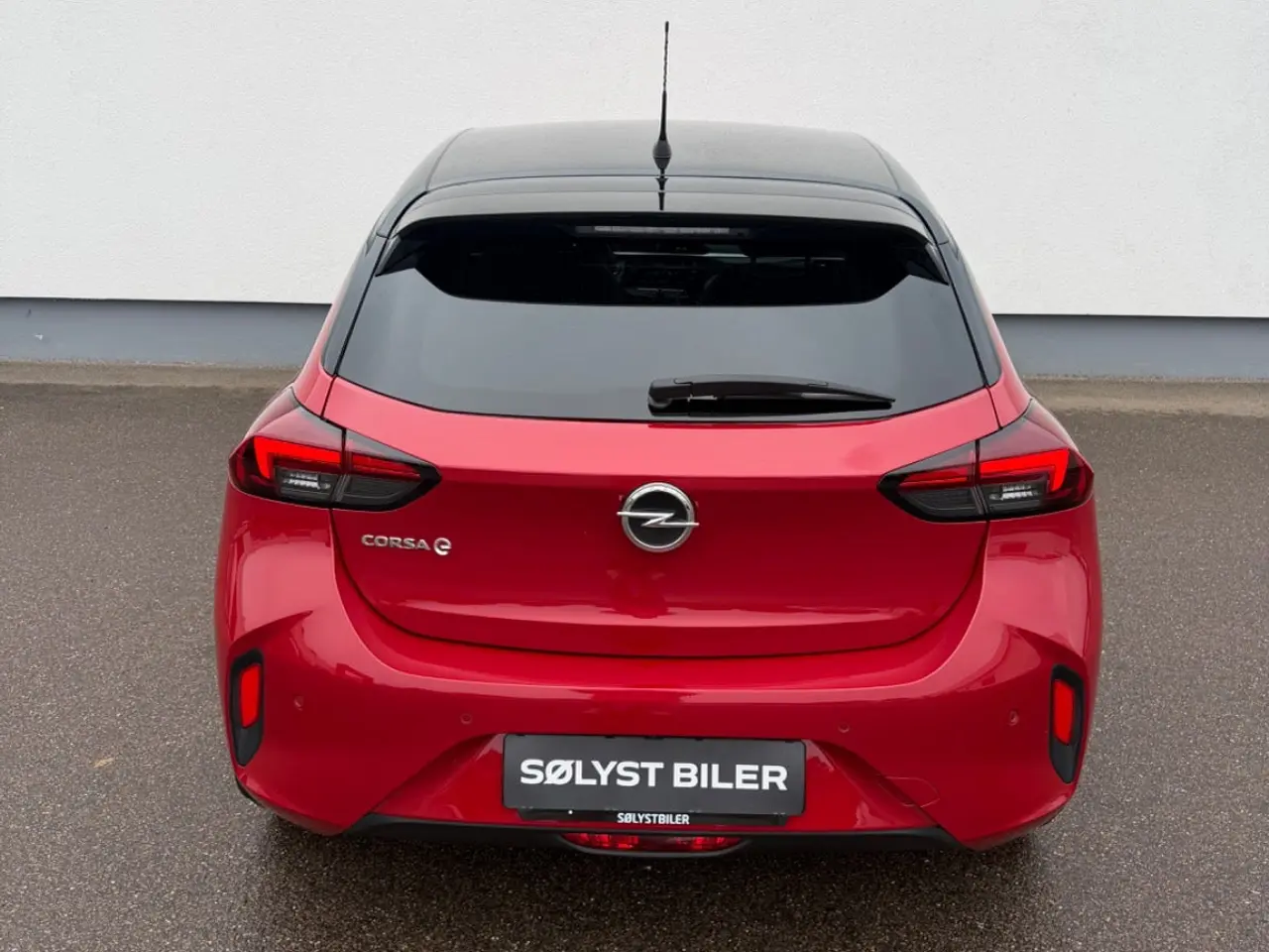 Billede 14 - Opel Corsa-e 50 GS