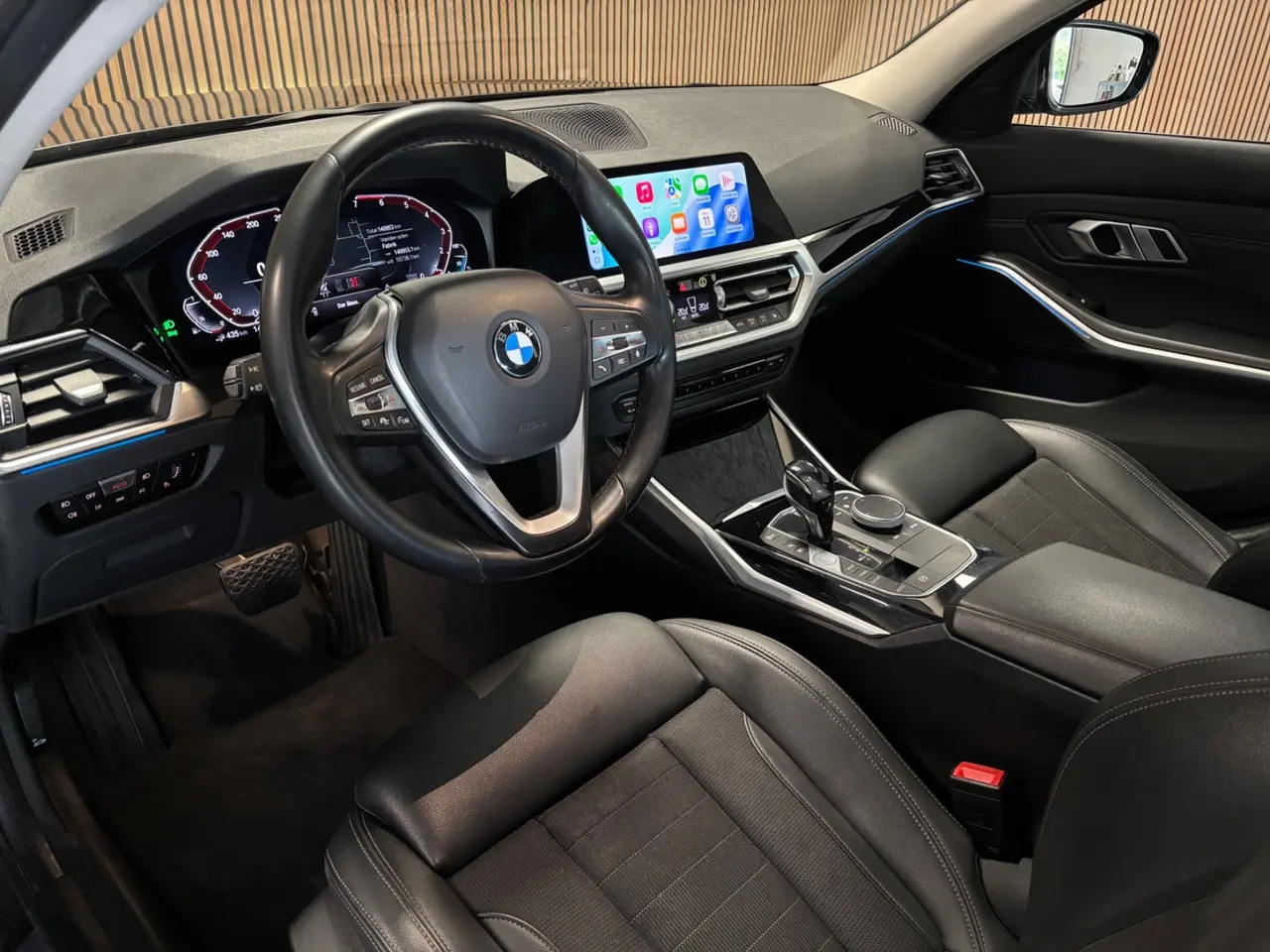 Billede 9 - BMW 330e 2,0 Touring Sport Line aut.