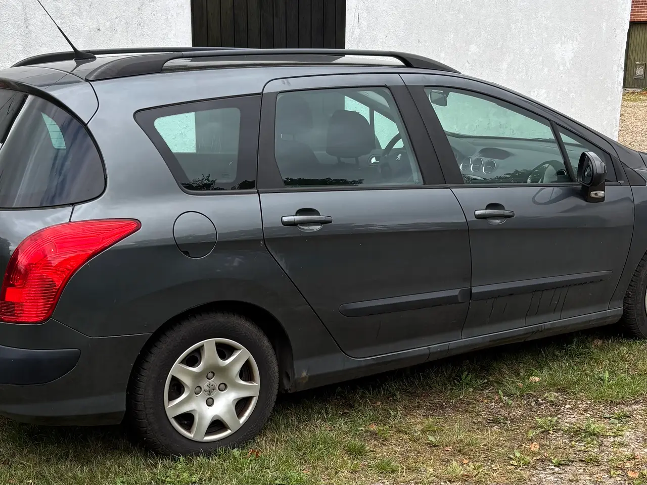 Billede 2 - Peugeot 308 Sv