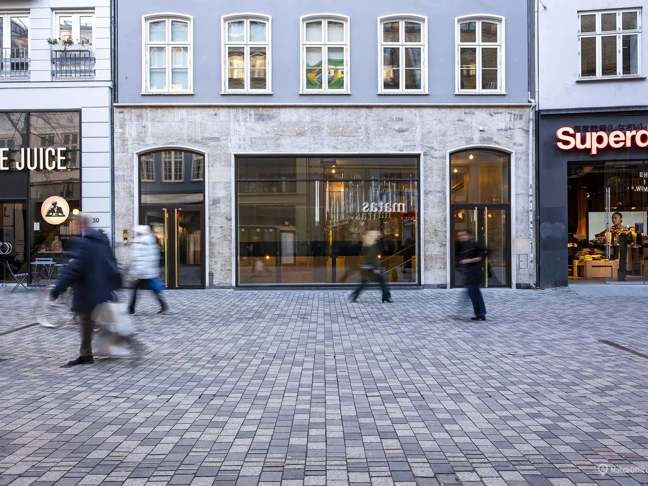 Billede 5 - 282 kvm. butik og lager på den bedste del af Købmagergade. København K