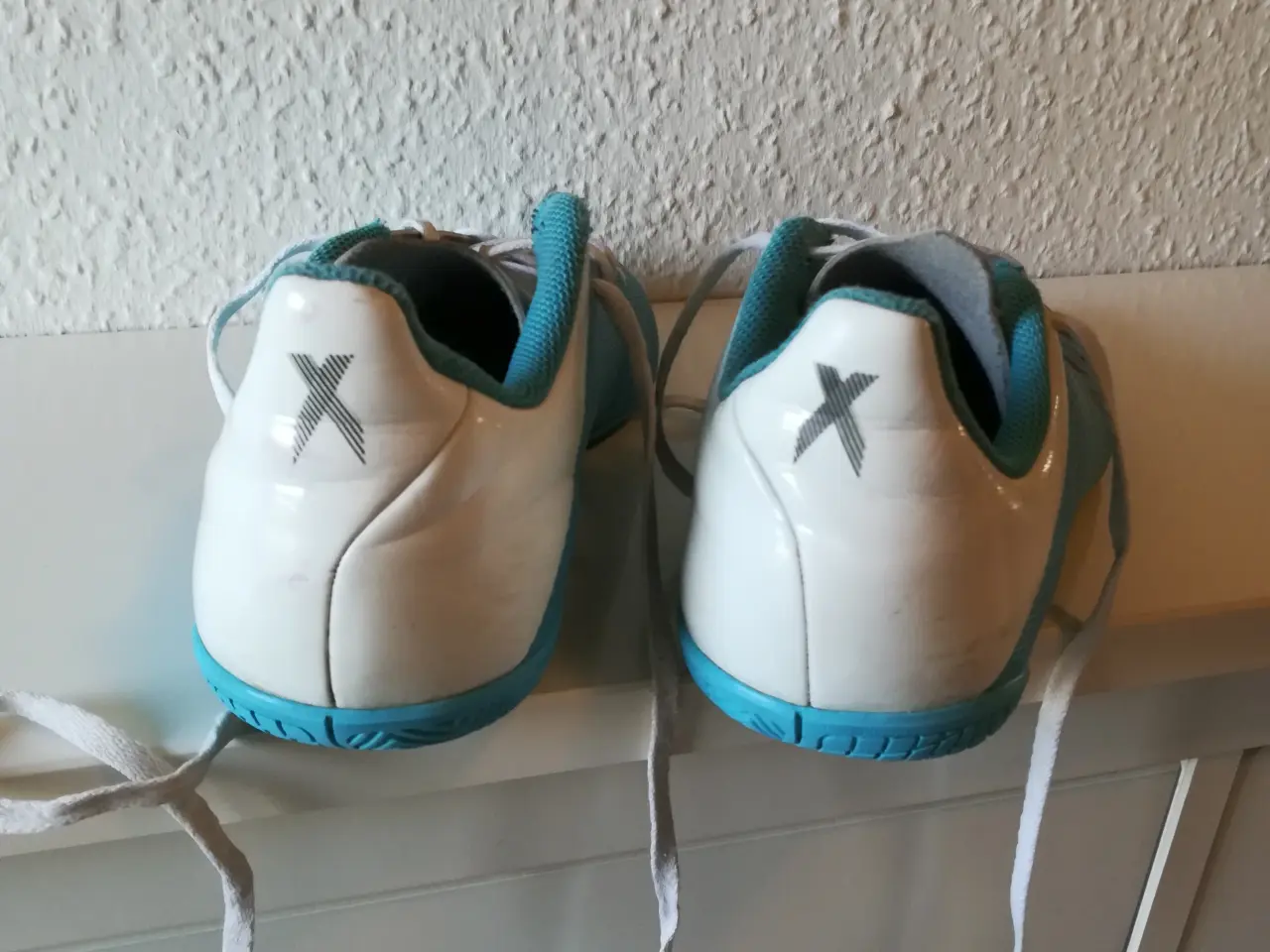 Billede 3 - Indendørssko str 38 Adidas