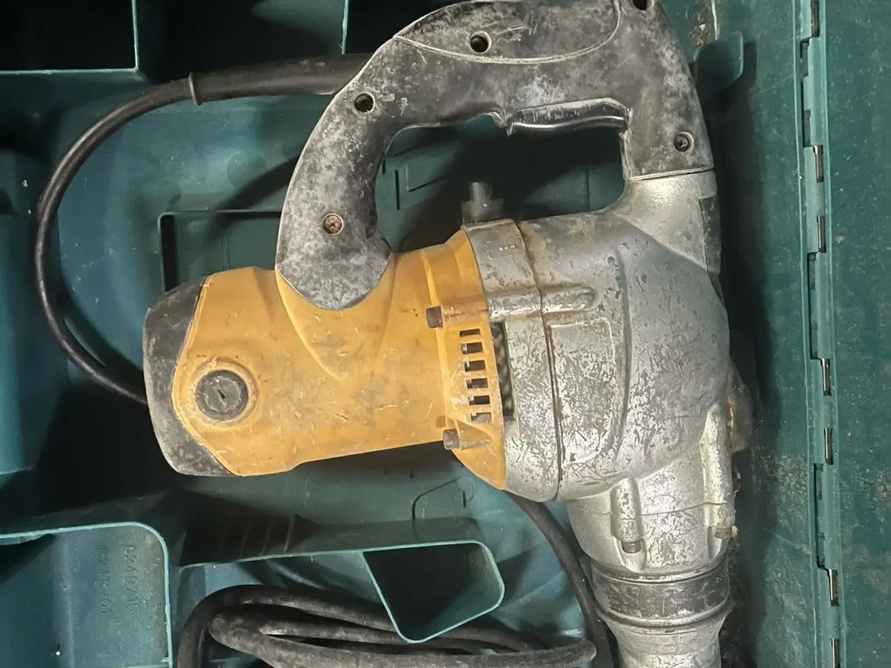 Billede 1 - Borehammer 