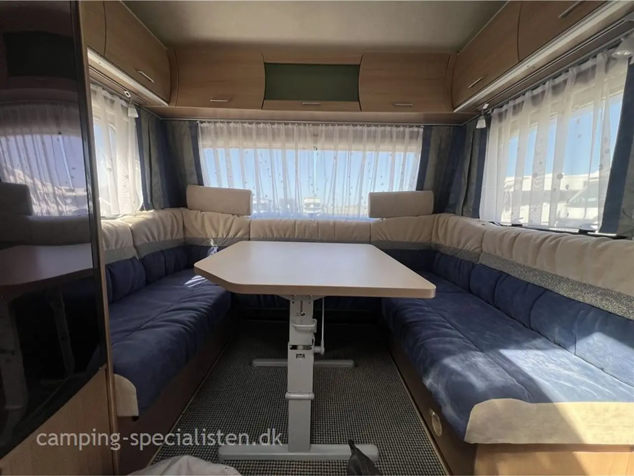 Billede 12 - 2008 - Bürstner Averso Fifty 465 TS   2008 Bürstner Averso Fifty - Se den nu hos Camping-Specialisten.dk