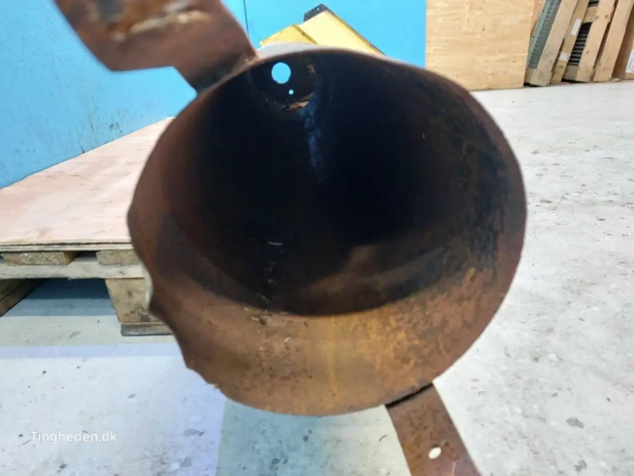 Billede 5 - New Holland TX68 Rør 9839304