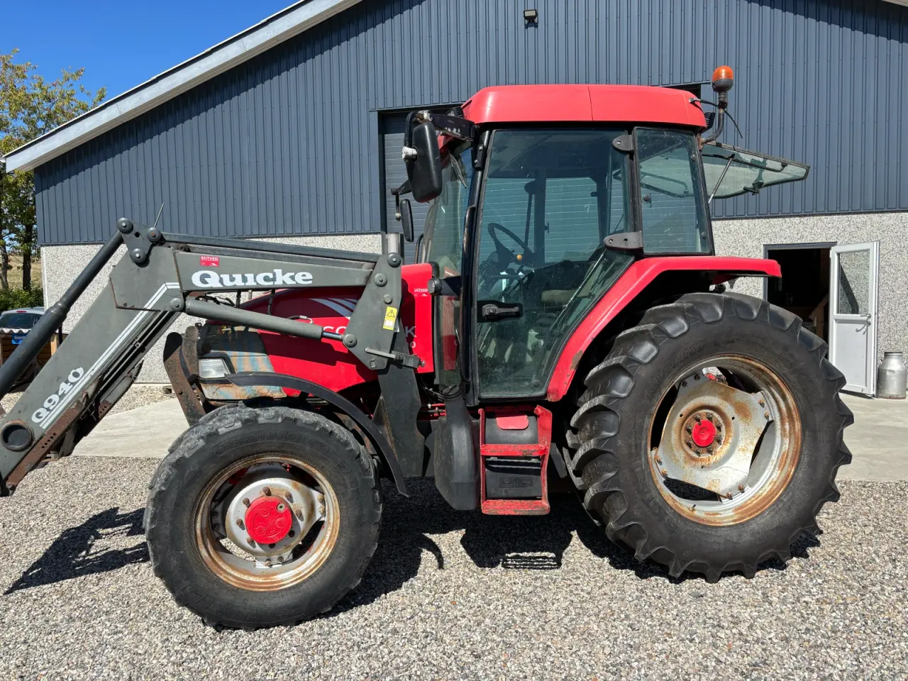 Billede 1 - Case CX 100 / MC Cormic CX 100