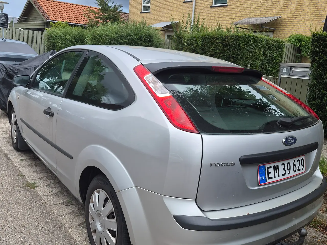 Billede 3 - Ford focus 1,6 automatgear