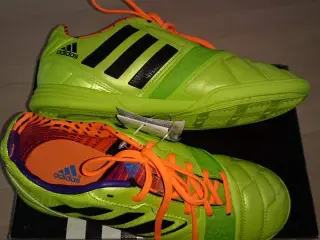 Nye Adidas nitrocharge inddørssko.Str 38