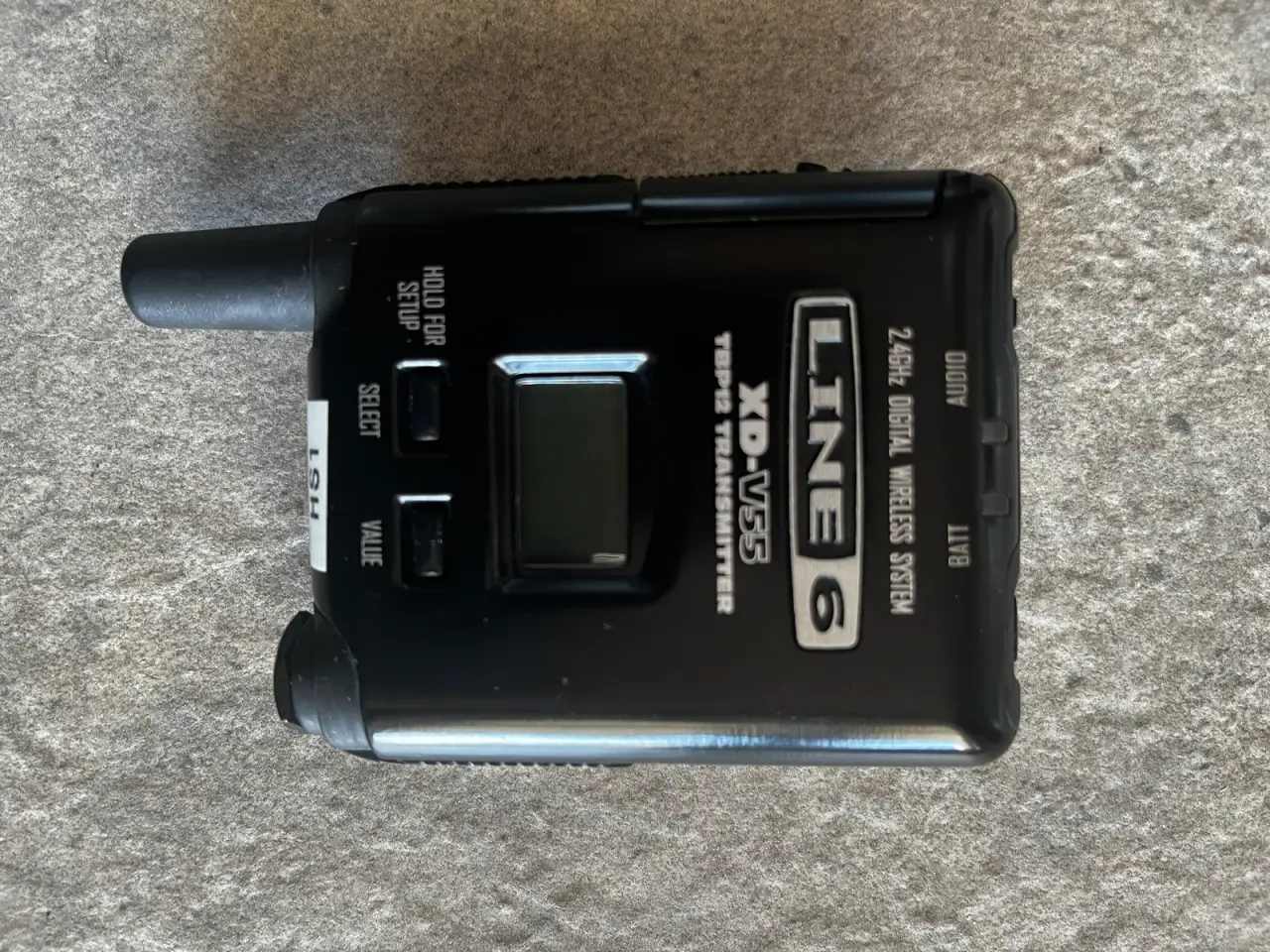 Billede 3 - Line 6 XD-V55HS – Prof. trådløst headset