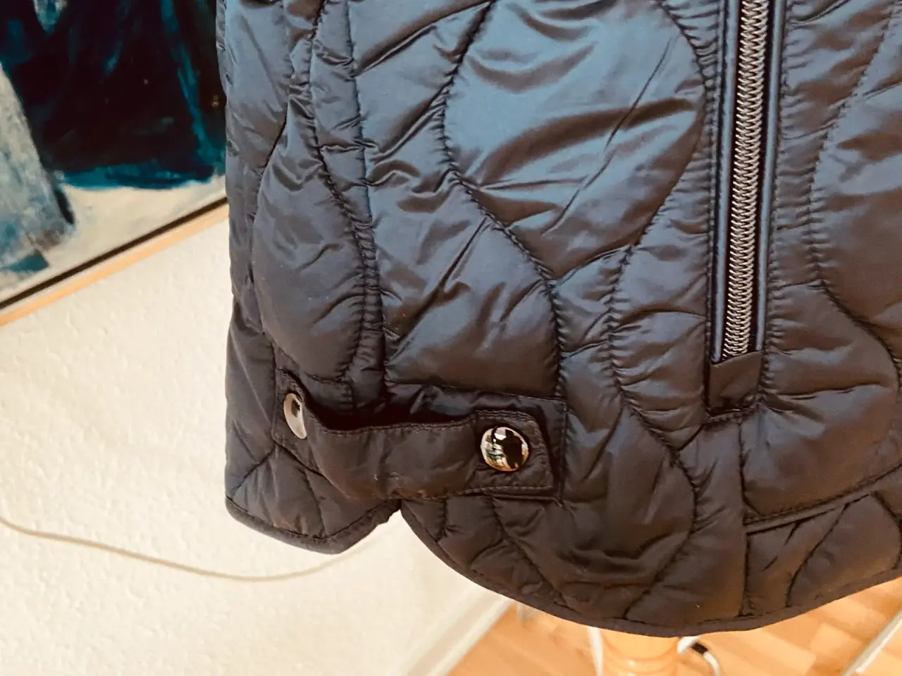 Billede 7 - Ny Betty Barclay vinterjakke str 38 oversize