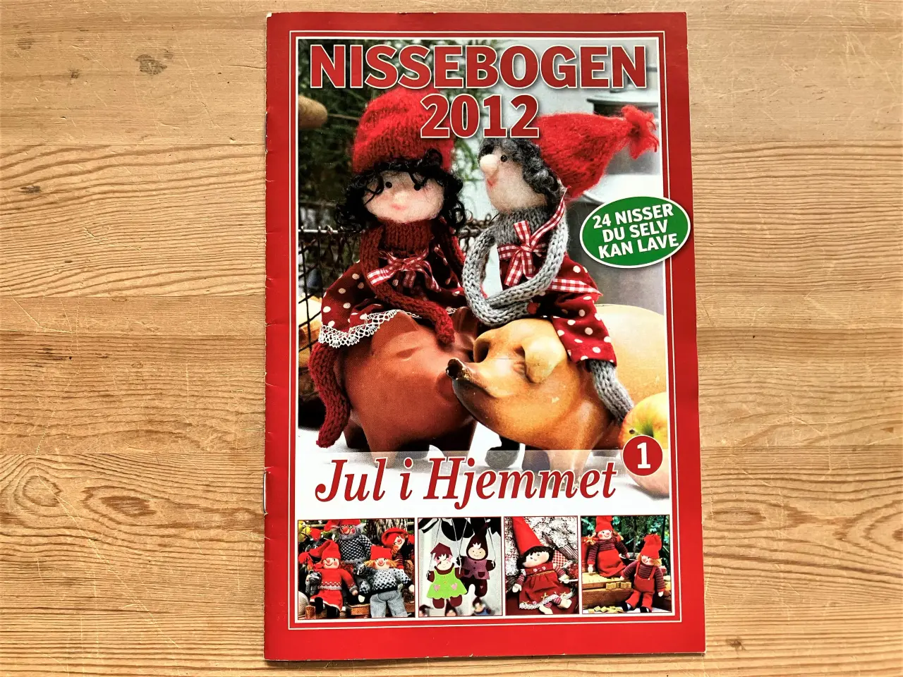 Billede 16 - TILBUD: 39 nissebøger og nissehæfter m.m.