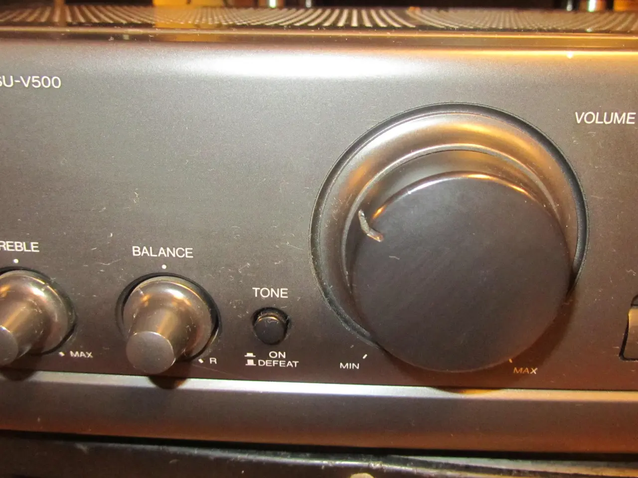 Billede 4 - TECHNICS  SU-V500