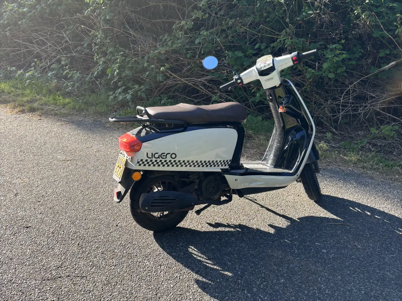 Billede 1 - Moto cr ligero