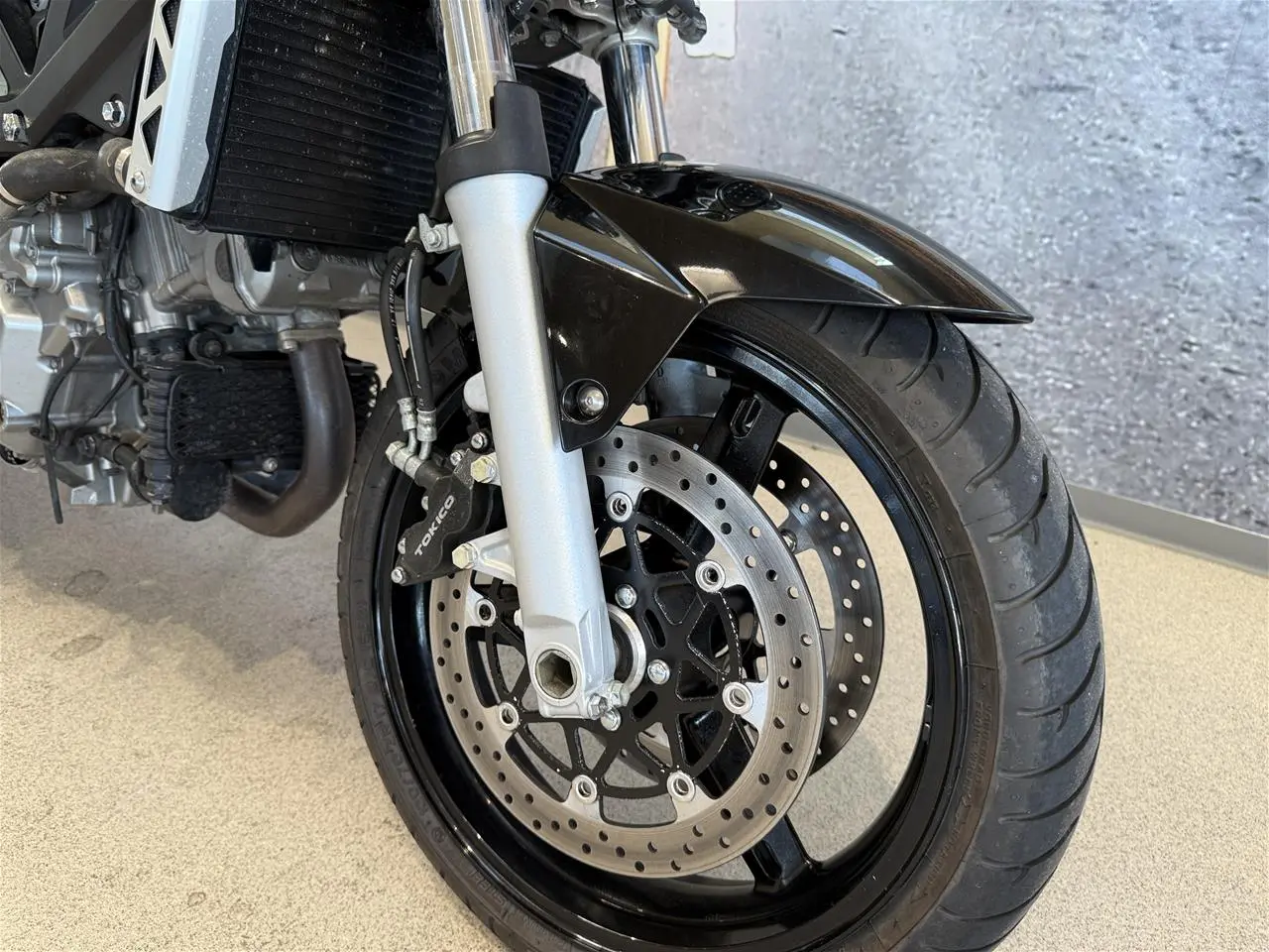 Billede 3 - Suzuki Sv 1000