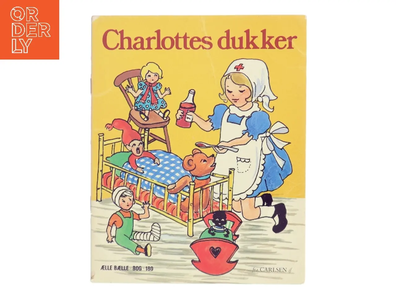 Billede 1 - Charlottes dukker af Ukendt (Bog)