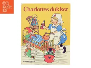 Charlottes dukker af Ukendt (Bog)