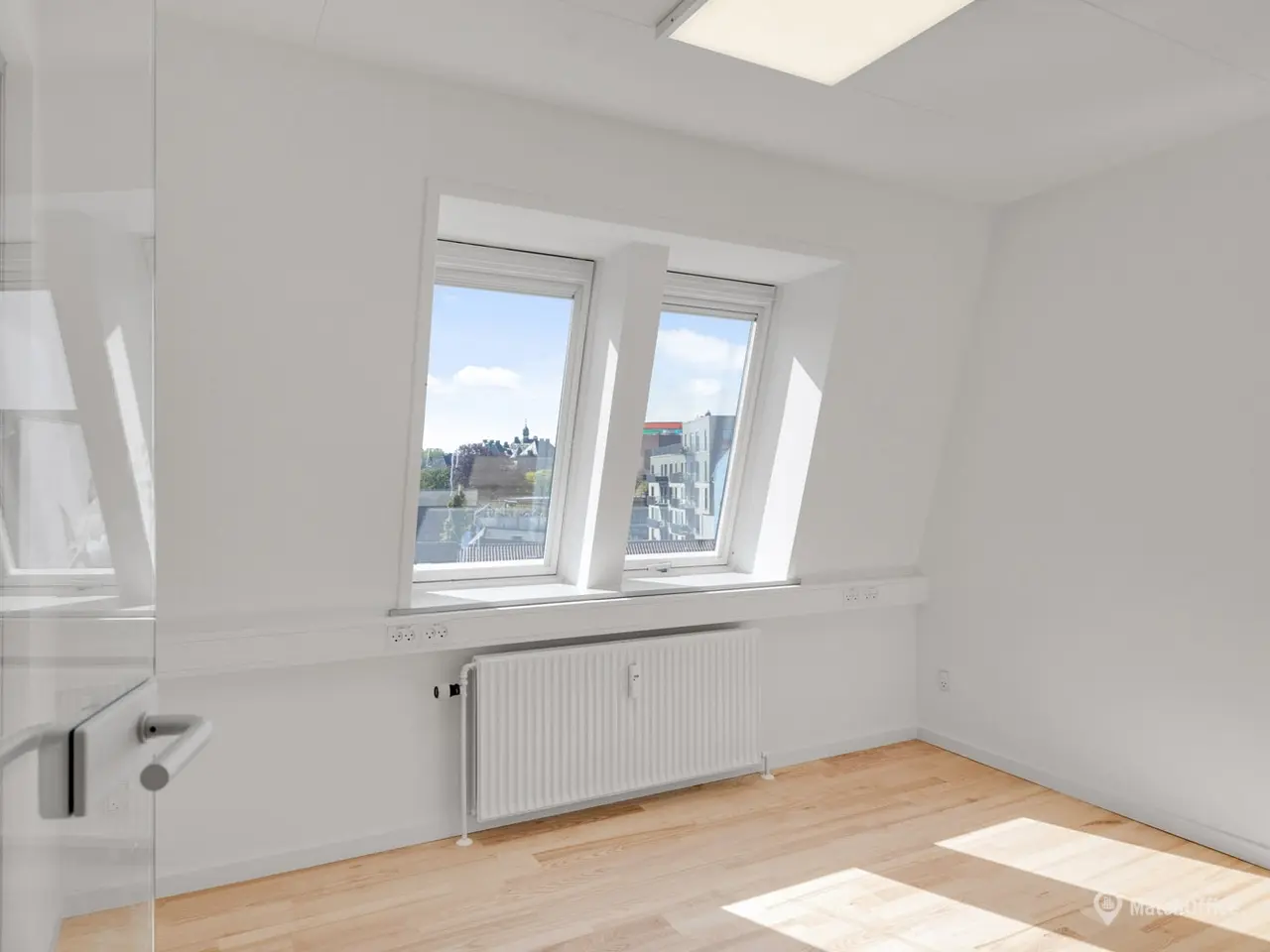 Billede 5 - Renoveret kontor i eftertragtede Vestergade
