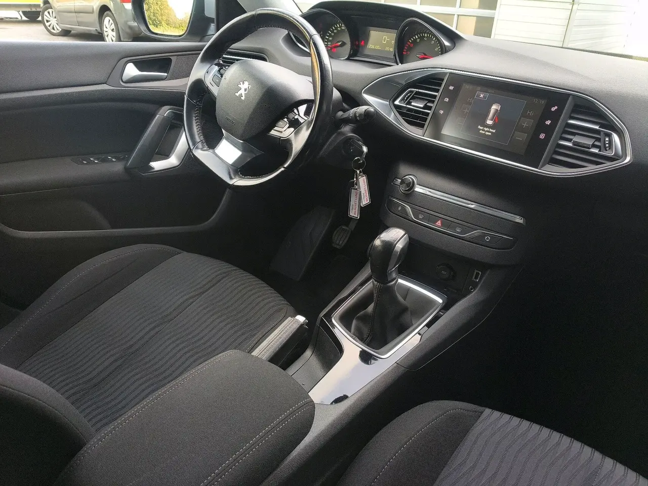 Billede 6 - Peugeot 308 SW 1,2 e-THP Chili 110HK Stc