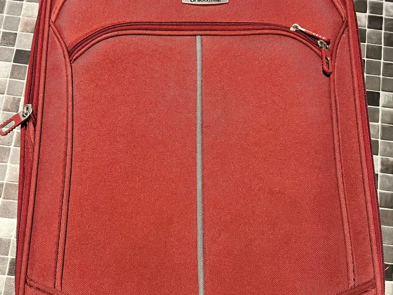 Billede 4 - kuffert rød unisex handbagage
