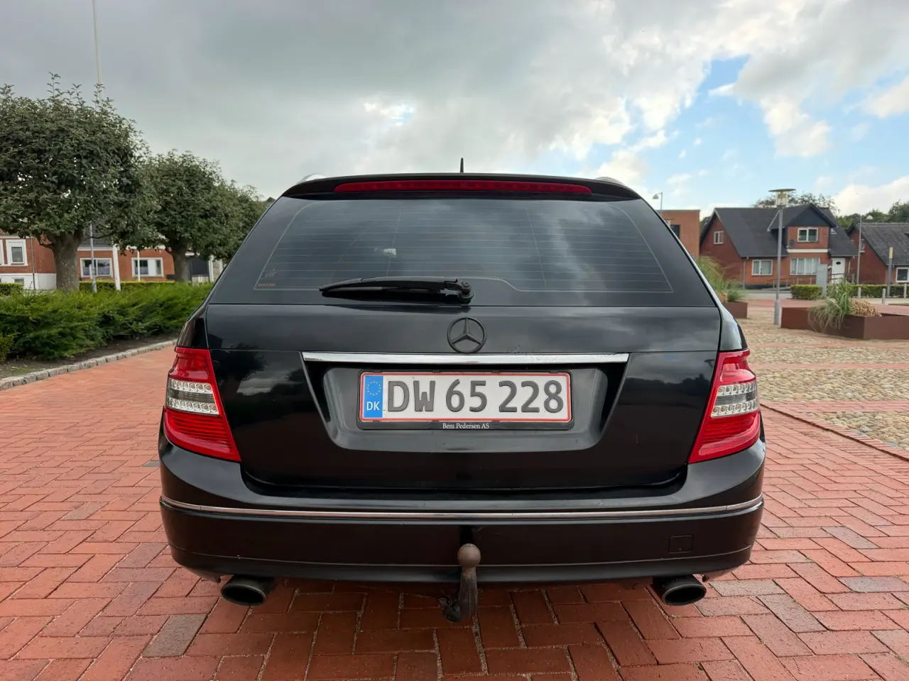 Billede 6 - Mercedes Benz C320 T CDI Avantgarde