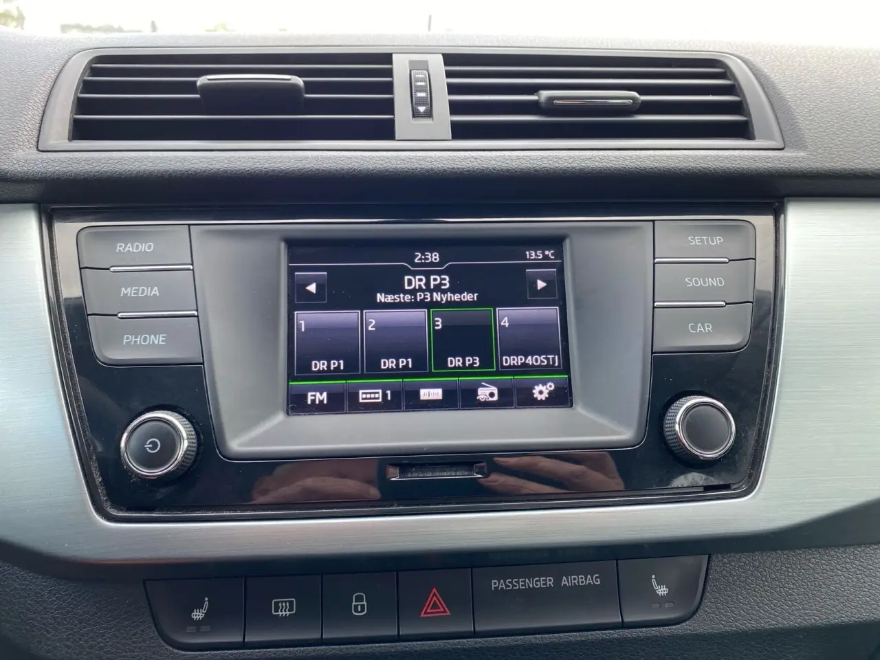 Billede 14 - Skoda Fabia Combi 1,2 TSI Ambition 90HK Stc
