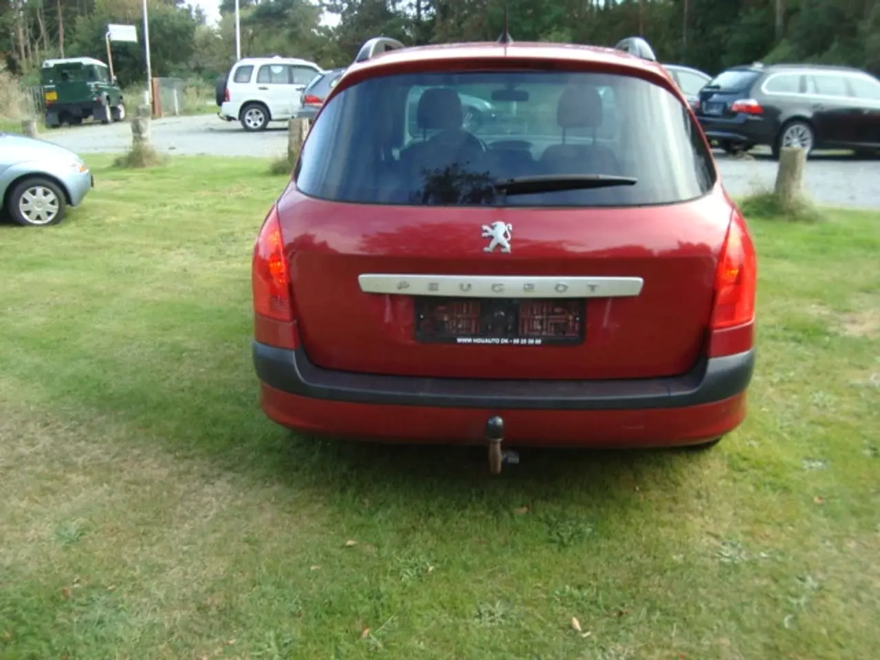 Billede 4 - Pegeot 308 1,6 HDI 23,4 km/literen Nys